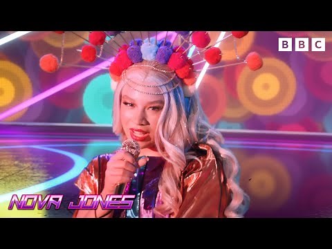 Nova meets her big brother | Nova's Theory of Relativity | Nova Jones Official