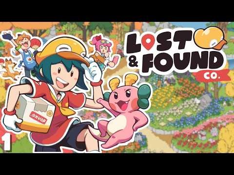The Cutest Hidden Object Game | Lost and Found Co Gameplay | Part 1