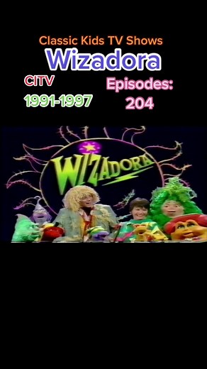 Wizadora Lyrics and Nostalgic Trip: Remember the Classic 90s TV Magic