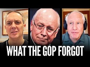 Dick Cheney and the Lost Republican Soul