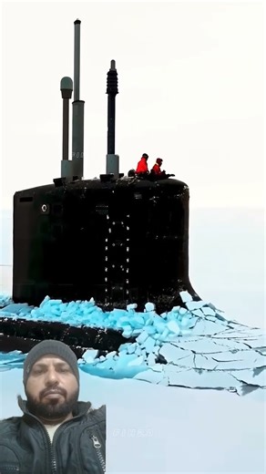 Submarine ke Engine ka Dhua Kahan Jata Hai? | Pani ke Andar Engine Ka Raaz 😲