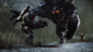 Evolve originally for last-gen consoles