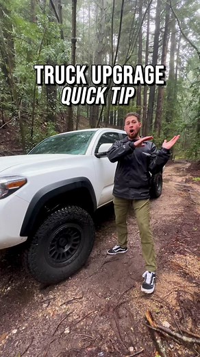 Truck Upgrade Quick Tip: Adjustable Upper Control Arms for Better Caster and Clearance