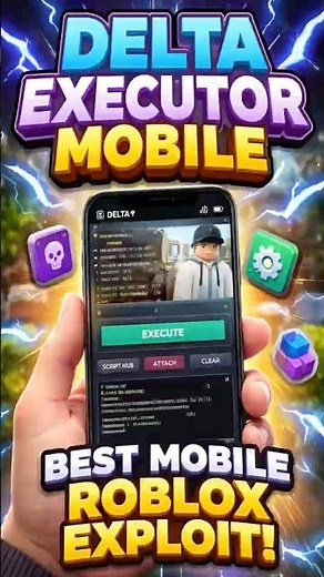 How to Get DELTA EXECUTOR Mobile in 2026! 📱 (Android/iOS)