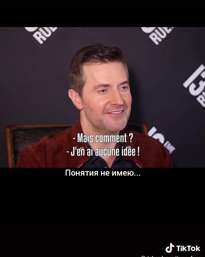 Richard Armitage in Cats 1993 - 1995