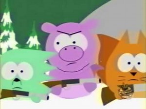 Pikwik Pack - Axel and Tibor