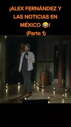 Alex Fernández en CC #elpodcastdealexfernandez #alexfernandez #standup #comedia #standup #comedycentral
