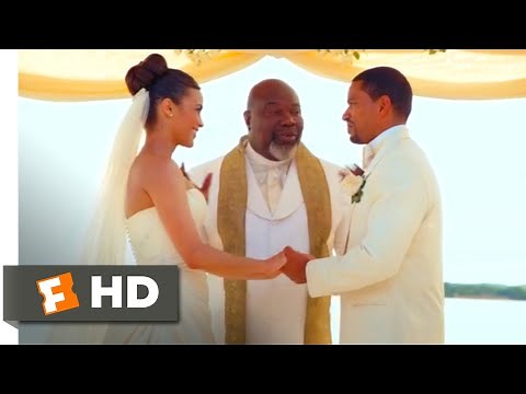 Jumping the Broom (2011) - A Family Tradition Scene (9/10) | Movieclips