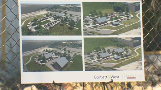 $6.7 million riverfront project to transform historic penitentiary into community hub