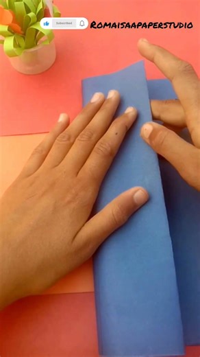 DIY paper calender. Easy paper calender. paper craft idea. #easy#diy#Calender#Romaisapaperstudio