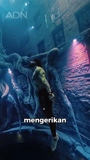 This Pool Is Too Deep... Even Professional Divers Shouldn't Just Jump In