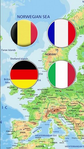 Treaty of Rome (1957) : The Agreement That Changed Europe Forever