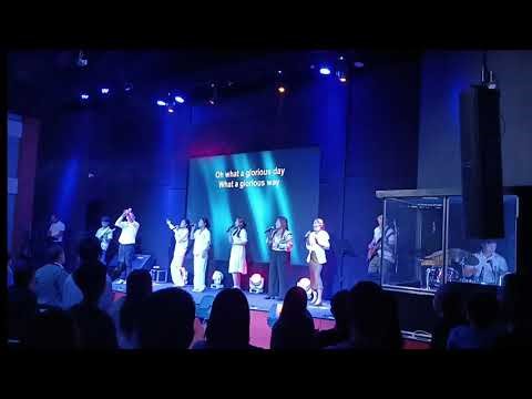Happy Day - Bethel| TLBY Worship| Resurrection Sunday| Victory Song