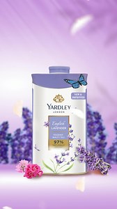 Welcome to the #HouseofYardley. We have Yardley London English Lavender Talc, that is the classic version of a classic fragrance from the flower fields of England. #Yardley #England #Beautiful #Scents #Floral #Lavender #FloralFragrance #Flowers #Talc #BodyCare #BodyCareProducts #LavenderProducts #Trending #Viral #Explore #Instagram #Love | Yardley of London