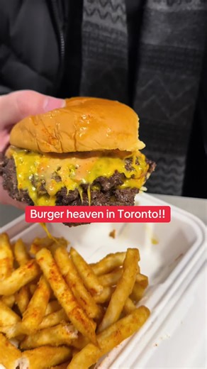 Discover the Best Burger Spot in Toronto