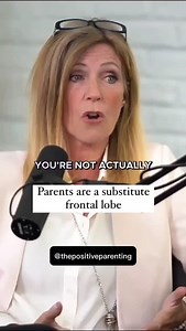 🧠 Parents should act as their children’s substitute frontal lobe because the frontal lobe—the brain region responsible for decision-making, impulse control, reasoning, and emotional regulation—doesn’t fully mature until about age 25. 🌿 During childhood and adolescence, the underdeveloped frontal lobe leaves kids more prone to impulsivity, short-term thinking, and difficulty weighing consequences. 🔗 Parents help bridge this gap by guiding their children in making sound decisions, setting bound