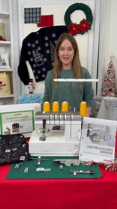 4.3K views · 14 reactions | Elevate your sewing with the CoverPro®...