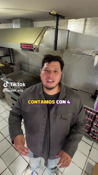 ¿Por qué Smash es igual de bueno donde sea que abramos? 🤔 #smash #procesos #restaurantes
