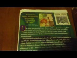 My Disney VHS Collection (Part 6)