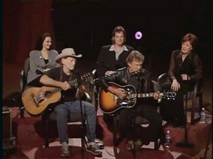 Why Me Lord Story - Told and Sung by Kris Kristofferson - NetHugs.com