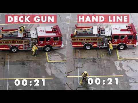 The Deck Gun: Part 2