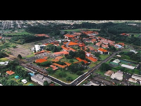 University of Hawaiʻi Hilo - Visit our Campus Today