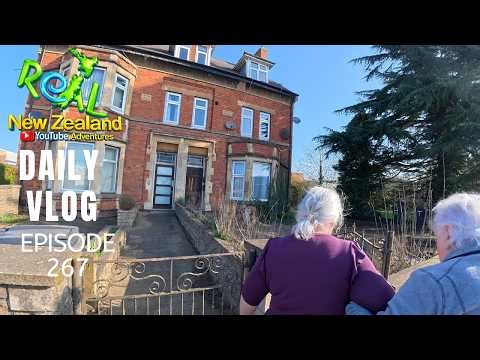 Catching up with family travel vlog 6 [Life in New Zealand season 2#267]