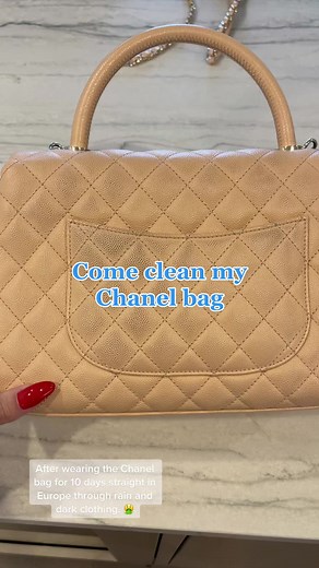Tips for Cleaning Your Chanel Bag Effectively