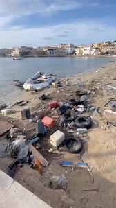26K views · 841 reactions | If you believe, this is Plastic Free. Today in Lampedusa #plasticfree #plasticpollution | Plastic Free | Facebook