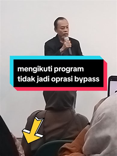 mengikuti program alhamdulilah tidah jadi oprasi bypass #semakinsehat #detoxalami #proargi9plus
