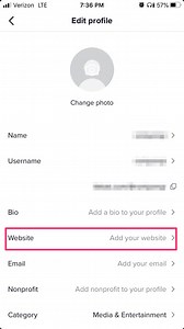 What is a Bio on TikTok? How to Add a URL or Link to Your TikTok Bio