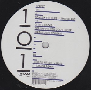 Various - Trapez 100 Part 2