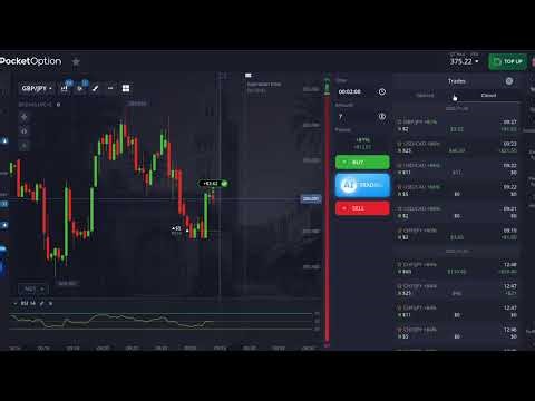 Day 5.$58.67 Win And Balance 400+! PocketOption Small Account Keeps Growing