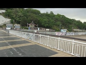 The Sea Garden and Burgas Bay - Burgas, Bulgaria