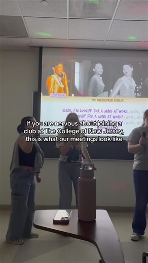 Join the Harry Potter Club at The College of New Jersey