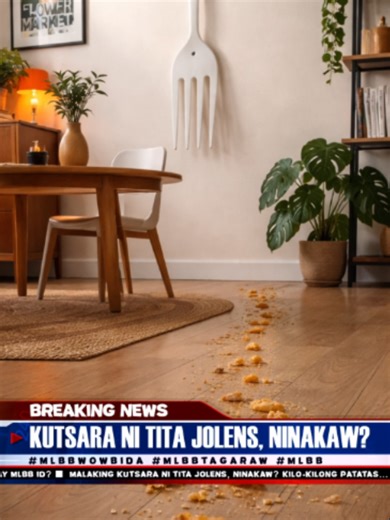 BiBi PATROL: Nawalang Kutsara ni Tita Jolens – Ano Nangyari?