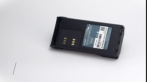 elxjar (2-Pack) 7.5V 2100mAh Ni-MH Battery Replacement for Motorola XTS1500 XTS2500 PR1500 MT1500, NTN9815 NTN9858 Series Two-Way Radios with Belt Clip