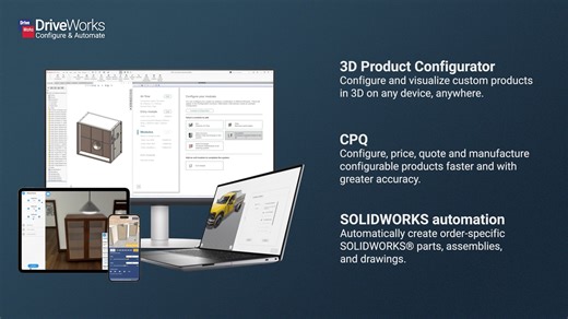 DriveWorks Pro - Product Overview