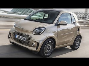 Smart EQ – test drive