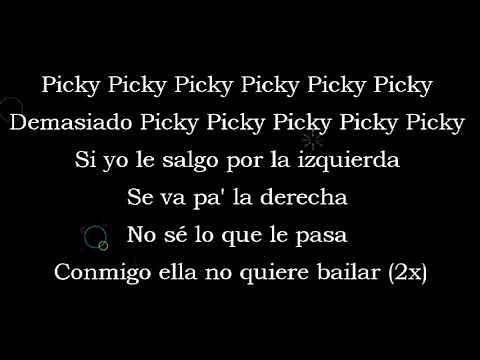 JOEY MONTANA -PICKY-Lyrics/Letras