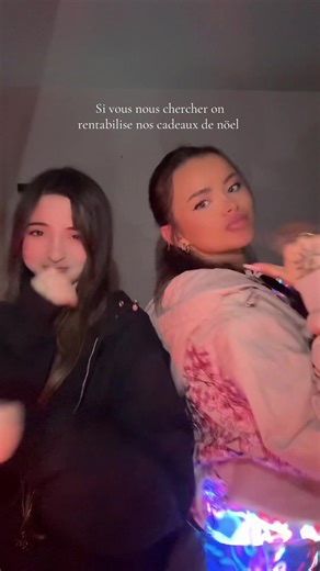 Hahha vous avez eu quoi à nöel ?