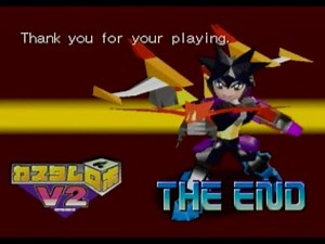 Custom Robo V2 【51】 ~Gold Tower~