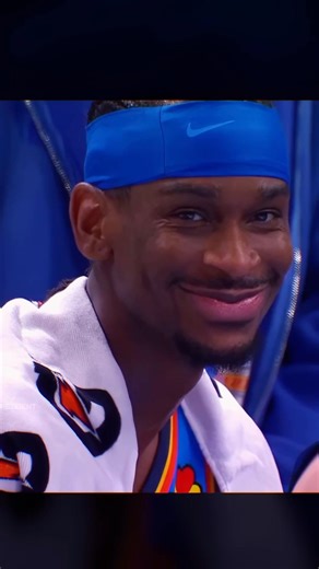 4K views · 202 reactions | most of my co-workers are mav fans since i live in dallas. this is me when they start trash talking about our OKC Thunder putting belt to ass on their team last night 藍藍藍藍藍 | Andy Wong | Facebook