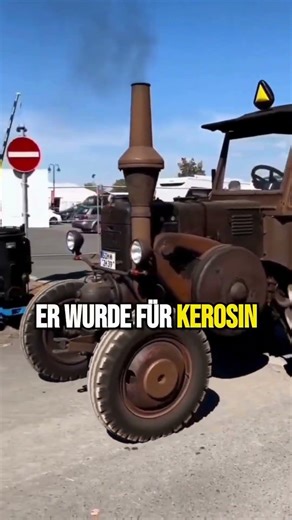 Heißbirnenmotor. Deine Rettung in der Apokalypse