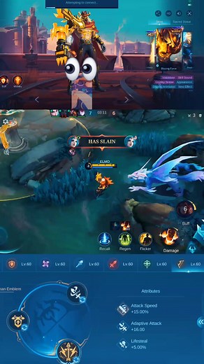 354K views · 2.8K reactions | Altymate Aldous harding skills  | ELMO DAM GAMES | Facebook