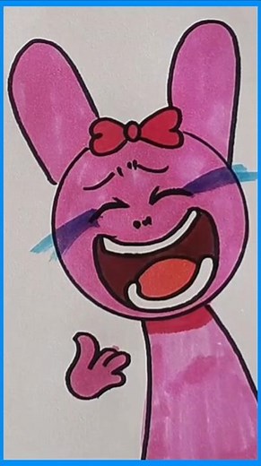 Fun & Easy Cartoon Drawing for Beginners 🎨✨ | Simple Art Start #EasyDrawing #CartoonDrawing #arts