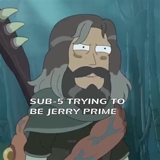 TRUE PRIME. Rick and Morty(20**?) #rickandmorty #jerry #jerryedit#prime#fyp
