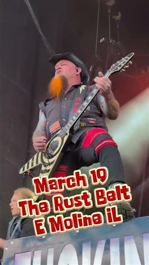 GRAVEL Live | March 19 2026 | East Moline IL | The One Time at Band Camp Bash
