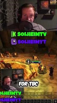 TBC Classic Prepatch: Double Honor Gains Explained! #shorts