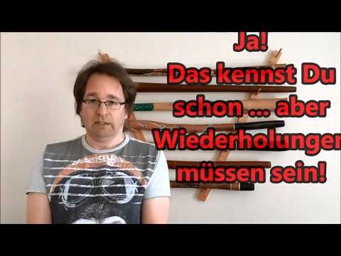 Tutorial - Zirkularatmung 3 von 3 - Grundübungen